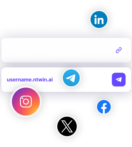 username.ntwin.ai Link
